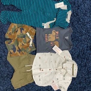 Carters bundle